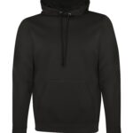 ATC™ GAME DAY™ FLEECE HOODIE - Black - 4XL