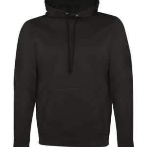 ATC™ GAME DAY™ FLEECE HOODIE - Black - 2XL