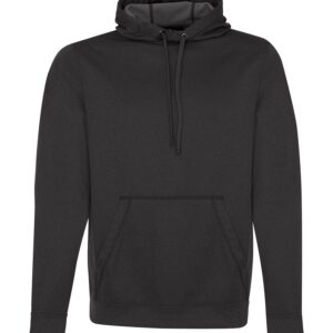 ATC™ GAME DAY™ FLEECE HOODIE - Charcoal Heather - 2XL