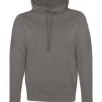 ATC™ GAME DAY™ FLEECE HOODIE - Coal Grey - XL