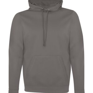 ATC™ GAME DAY™ FLEECE HOODIE - Coal Grey - 2XL