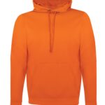 ATC™ GAME DAY™ FLEECE HOODIE - Deep Orange - 4XL