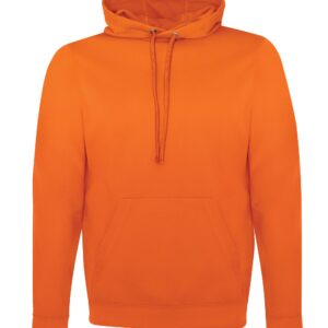 ATC™ GAME DAY™ FLEECE HOODIE - Deep Orange - 2XL