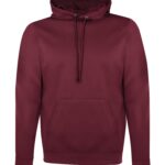 ATC™ GAME DAY™ FLEECE HOODIE - Maroon - XS