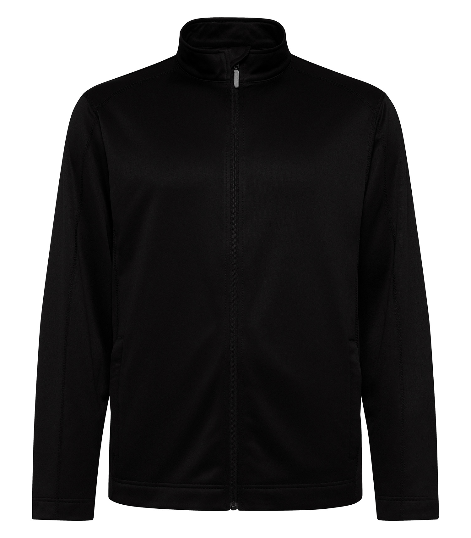 CH ESSENTIAL® FULL ZIP FLEECE JACKET - Black - M