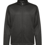 CH ESSENTIAL® FULL ZIP FLEECE JACKET - Dark Heather Grey - 2XL