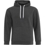 ATC™ ESACTIVE® CORE HOODIE - Charcoal Heather* - M