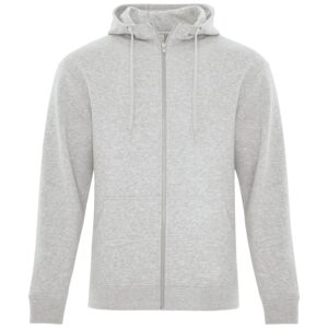 ATC™ ESACTIVE® CORE FULL ZIP HOODIE - Athletic Grey** - 2XL