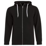 ATC™ ESACTIVE® CORE FULL ZIP HOODIE - Black - S