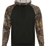 ATC™ REALTREE® TECH FLEECE HOODIE - Black/Realtree Xtra® - M
