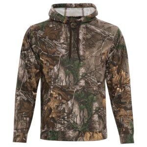 ATC™ REALTREE® TECH FLEECE HOODIE - Realtree Xtra® - XS