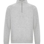 ATC™ ESACTIVE® VINTAGE 1/4 ZIP SWEATSHIRT - Athletic Grey** - S