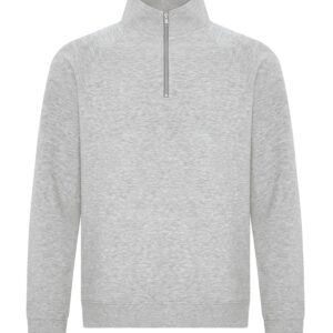 ATC™ ESACTIVE® VINTAGE 1/4 ZIP SWEATSHIRT - Athletic Grey** - 2XL