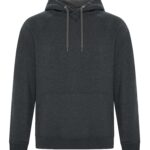 ATC™ ESACTIVE® VINTAGE HOODIE - Black Heather* - M