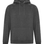 ATC™ ESACTIVE® VINTAGE HOODIE - Charcoal Heather - L