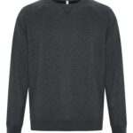 ATC™ ESACTIVE® VINTAGE CREWNECK SWEATSHIRT - Black Heather* - 3XL