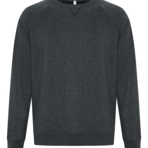 ATC™ ESACTIVE® VINTAGE CREWNECK SWEATSHIRT - Black Heather* - 2XL