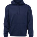 ATC™ PTECH® FLEECE HOODIE - True Navy - M