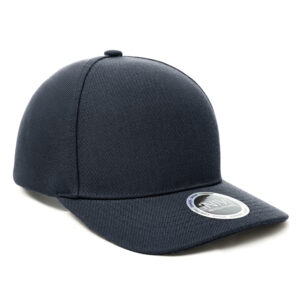 INIVI TAHOMA 2 PANEL CAP - Navy - OSFA