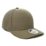 INIVI TAHOMA 2 PANEL CAP - Olive - OSFA