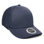 INIVI BOTTLECAP 2 PANEL CAP - Navy - OSFA