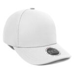 INIVI BOTTLECAP 2 PANEL CAP - White - OSFA