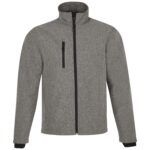 COAL HARBOUR® PREMIER WATER REPELLENT SOFT SHELL JACKET - Gravel - XS