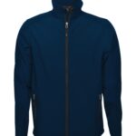 COAL HARBOUR® EVERYDAY WATER REPELLENT SOFT SHELL JACKET - Midnight Blue - S