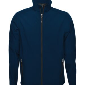 COAL HARBOUR® EVERYDAY WATER REPELLENT SOFT SHELL JACKET - Midnight Blue - S