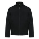 CH ESSENTIAL® WATER REPELLENT SOFT SHELL JACKET - Black - S