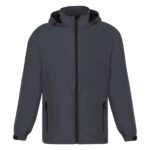 COAL HARBOUR® ALL SEASON WATER REPELLENT MESH LINED JACKET - Asphalt - 2XL