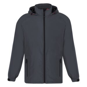 COAL HARBOUR® ALL SEASON WATER REPELLENT MESH LINED JACKET - Asphalt - 2XL
