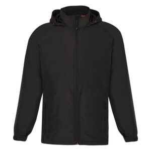 COAL HARBOUR® ALL SEASON WATER REPELLENT MESH LINED JACKET - Black - L