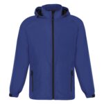 COAL HARBOUR® ALL SEASON WATER REPELLENT MESH LINED JACKET - True Royal - XL