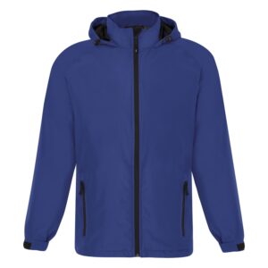 COAL HARBOUR® ALL SEASON WATER REPELLENT MESH LINED JACKET - True Royal - XL