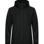 COAL HARBOUR® EVERYDAY WATERPROOF RAIN JACKET - Black - 2XL