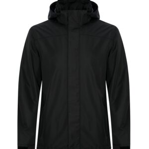 COAL HARBOUR® EVERYDAY WATERPROOF RAIN JACKET - Black - 2XL