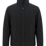 COAL HARBOUR® EVERYDAY INSULATED WATER REPELLENT SOFT SHELL JACKET - Black - L