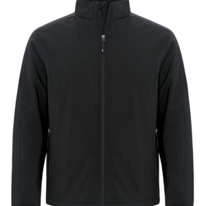 COAL HARBOUR® EVERYDAY INSULATED WATER REPELLENT SOFT SHELL JACKET - Black - 2XL