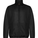 CH ESSENTIAL® WATER RESISTANT WINDBREAKER JACKET - Black - XS