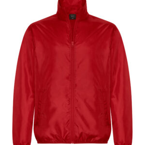 CH ESSENTIAL® WATER RESISTANT WINDBREAKER JACKET - Extra Red* - 2XL