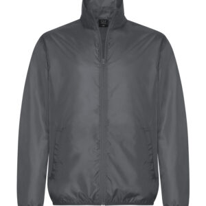 CH ESSENTIAL® WATER RESISTANT WINDBREAKER JACKET - Grey - 2XL