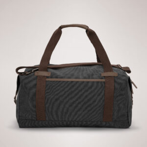 KOI® CANVAS DUFFEL 35 L - Faded Black - OSFA