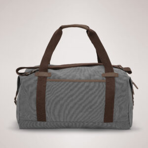 KOI® CANVAS DUFFEL 35 L - Faded Grey - OSFA