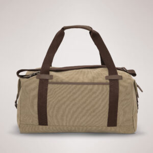 KOI® CANVAS DUFFEL 35 L - Faded Tan - OSFA