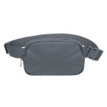 KOI® MATTE HIP PACK 075 L - Storm Grey - OSFA