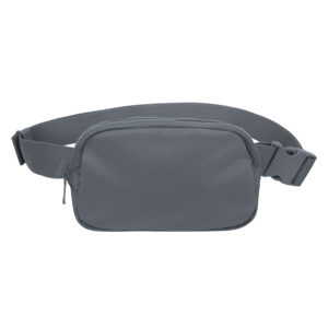 KOI® MATTE HIP PACK 075 L - Storm Grey - OSFA