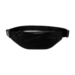 KOI® MATTE FANNY PACK 08 L - Onyx - OSFA