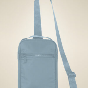 KOI® MATTE SLING BAG 4 L - Blue Mist - OSFA
