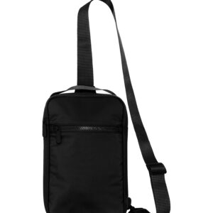 KOI® MATTE SLING BAG 4 L - Onyx - OSFA